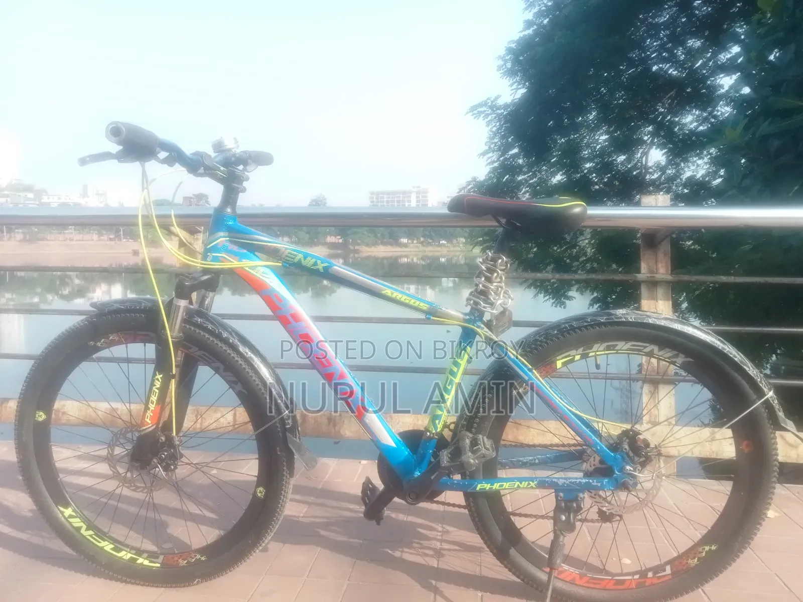 26" Gear Cycle
