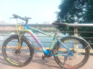 26" Gear Cycle