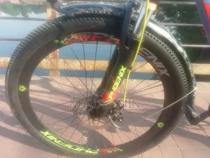 26" Gear Cycle