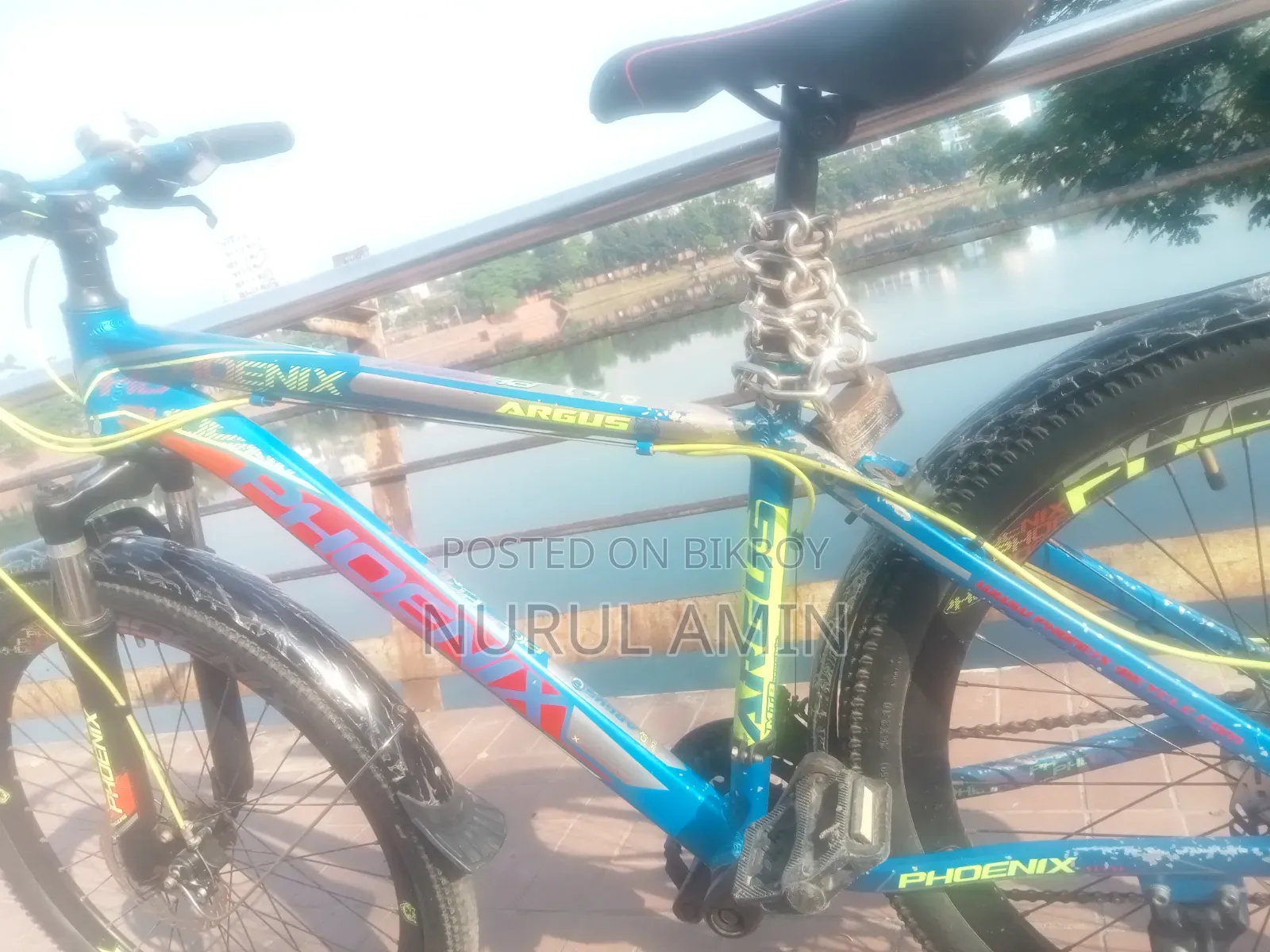 26" Gear Cycle
