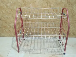 জুতার রেক। বাইরে রাখার জন্য।নাম্বার