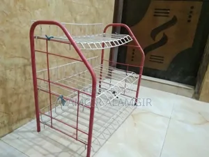 জুতার রেক। বাইরে রাখার জন্য।নাম্বার