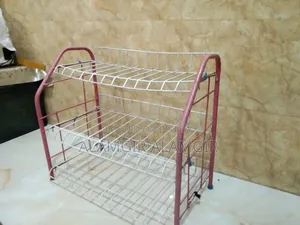 জুতার রেক। বাইরে রাখার জন্য।নাম্বার