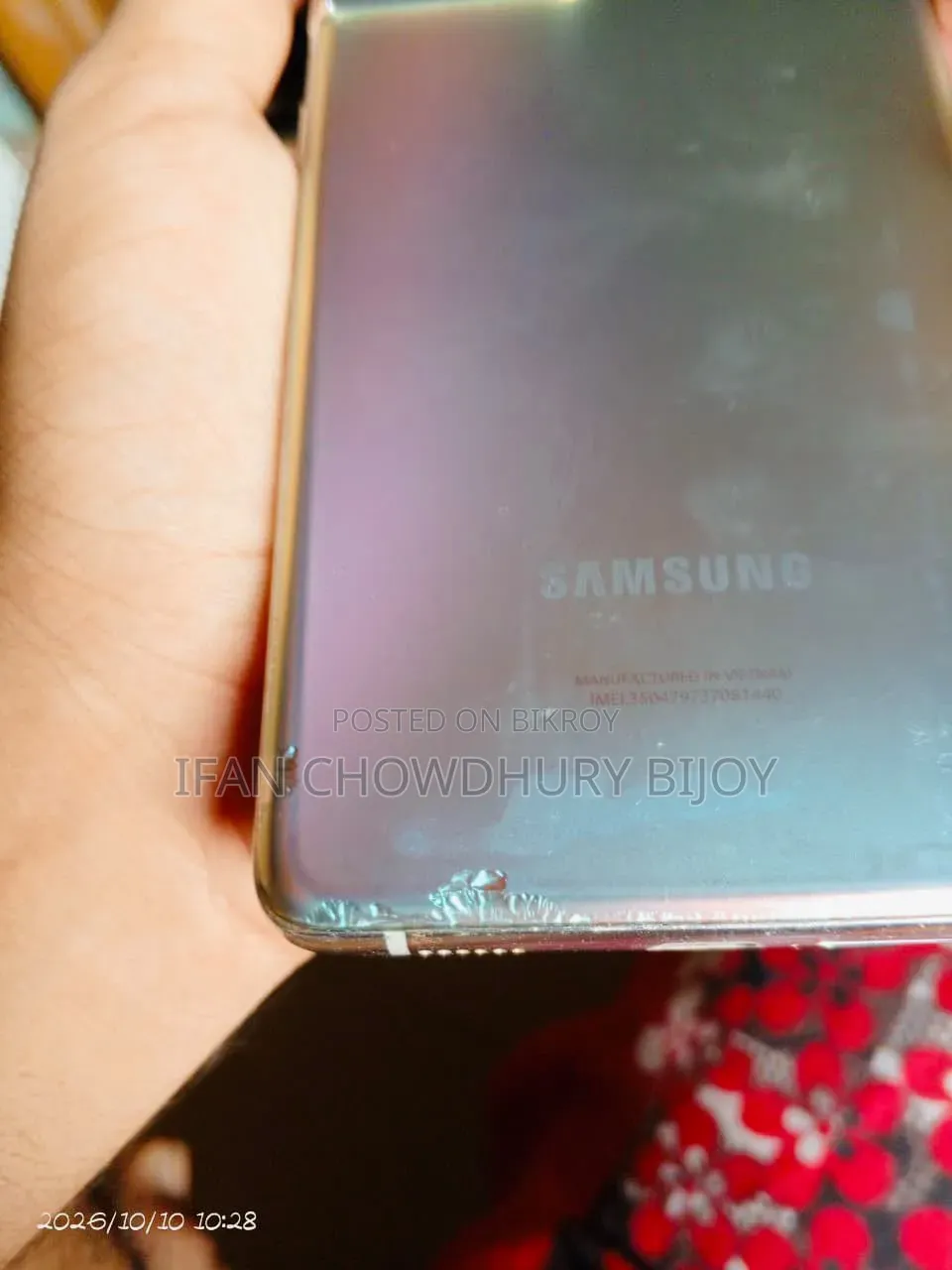 Samsung Galaxy S21 Ultra 5G 128 GB