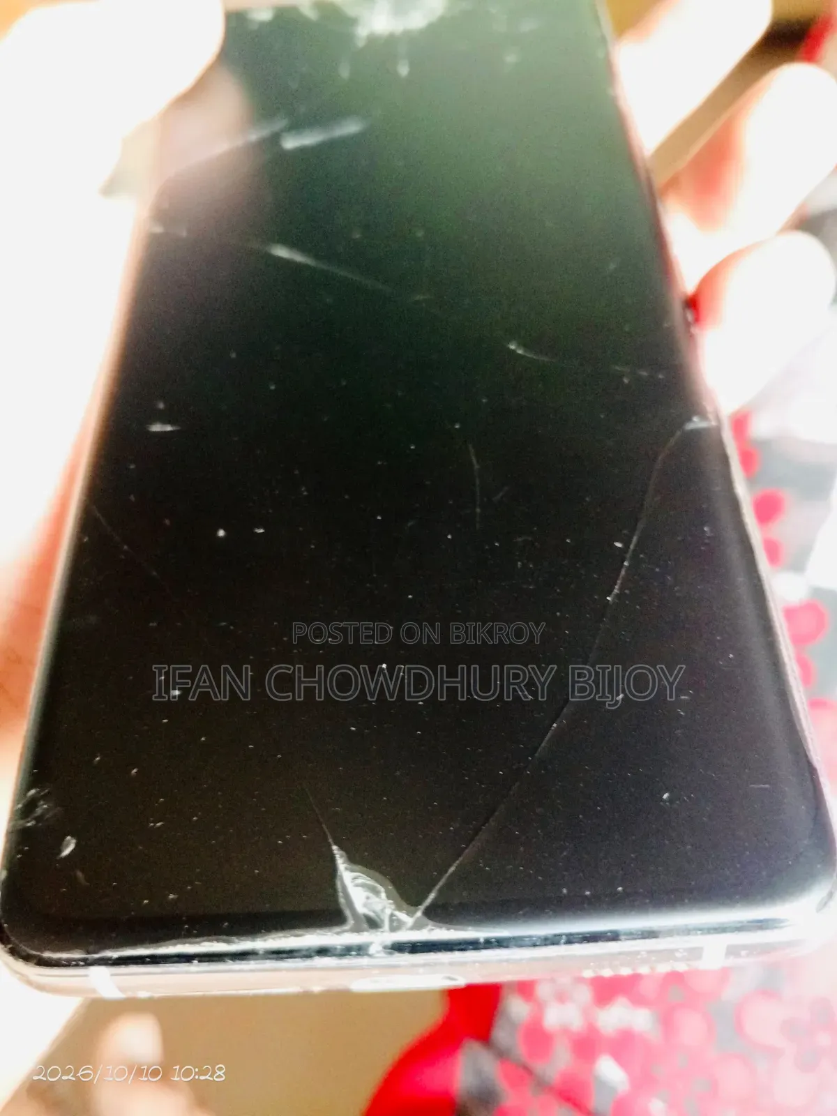 Samsung Galaxy S21 Ultra 5G 128 GB