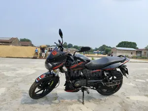 Bajaj Pulsar 150 2020 Black