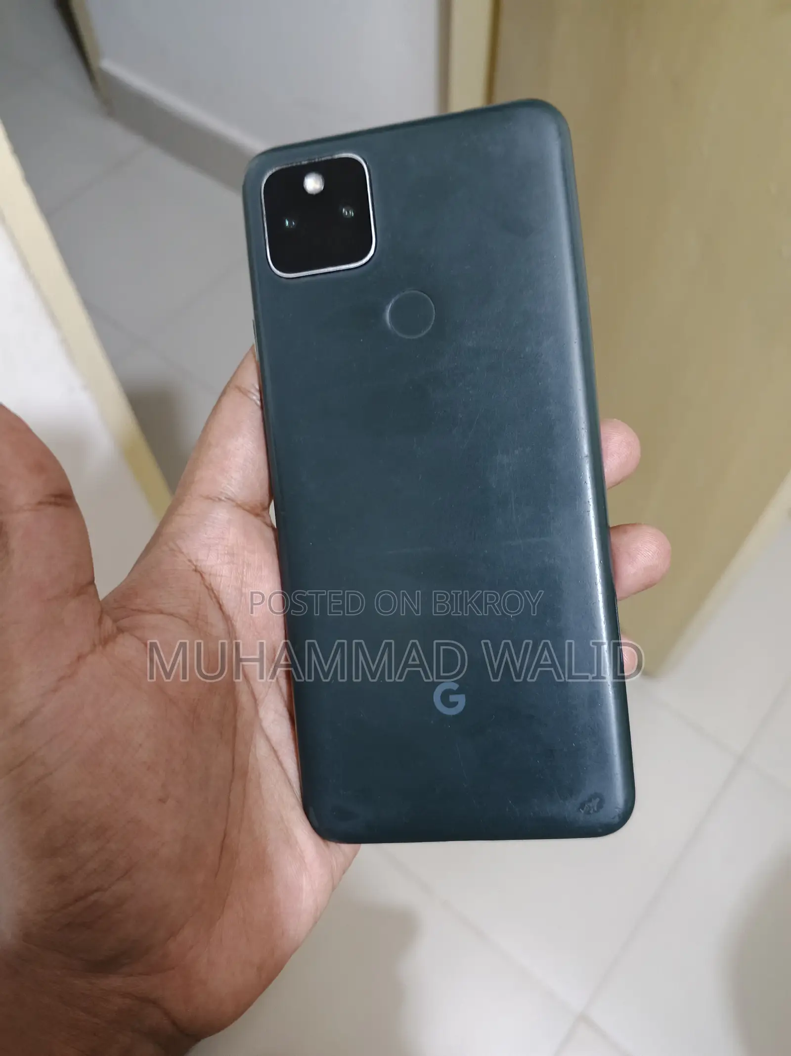 Google Pixel 5a 5G 128 GB