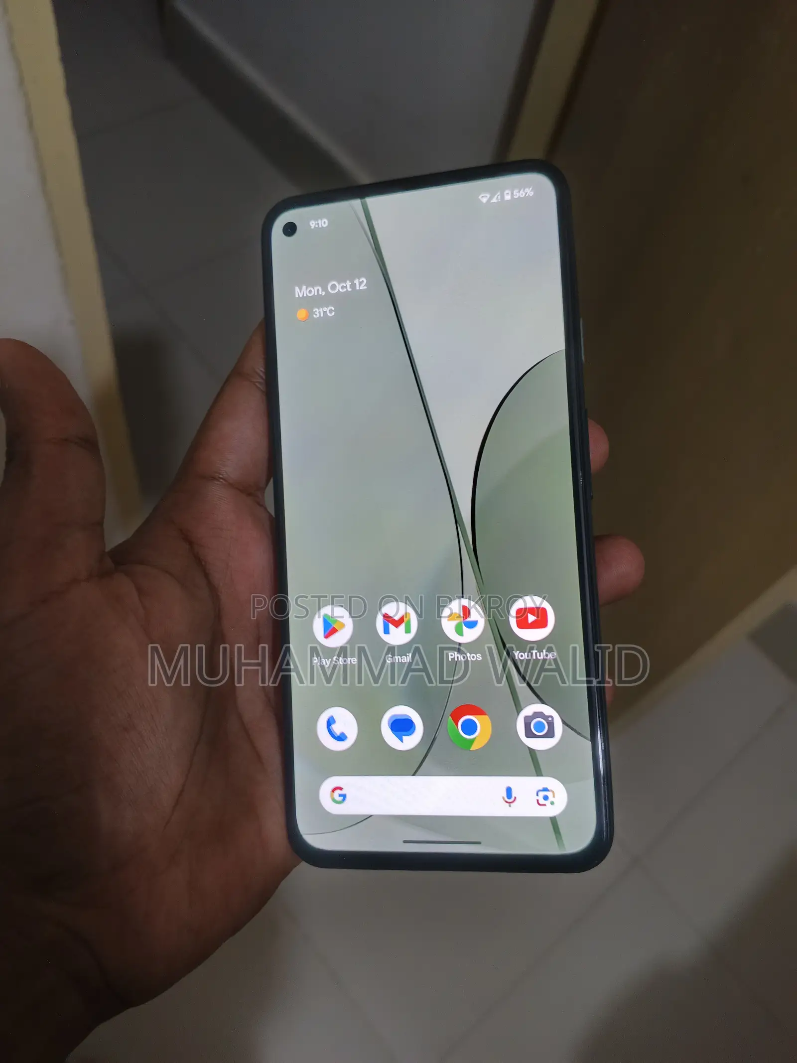 Google Pixel 5a 5G 128 GB