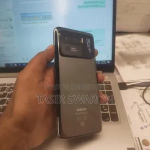 Xiaomi Mi 11 Ultra 256 GB Black