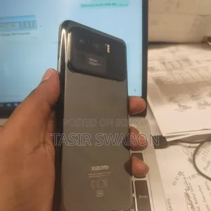 Xiaomi Mi 11 Ultra 256 GB Black