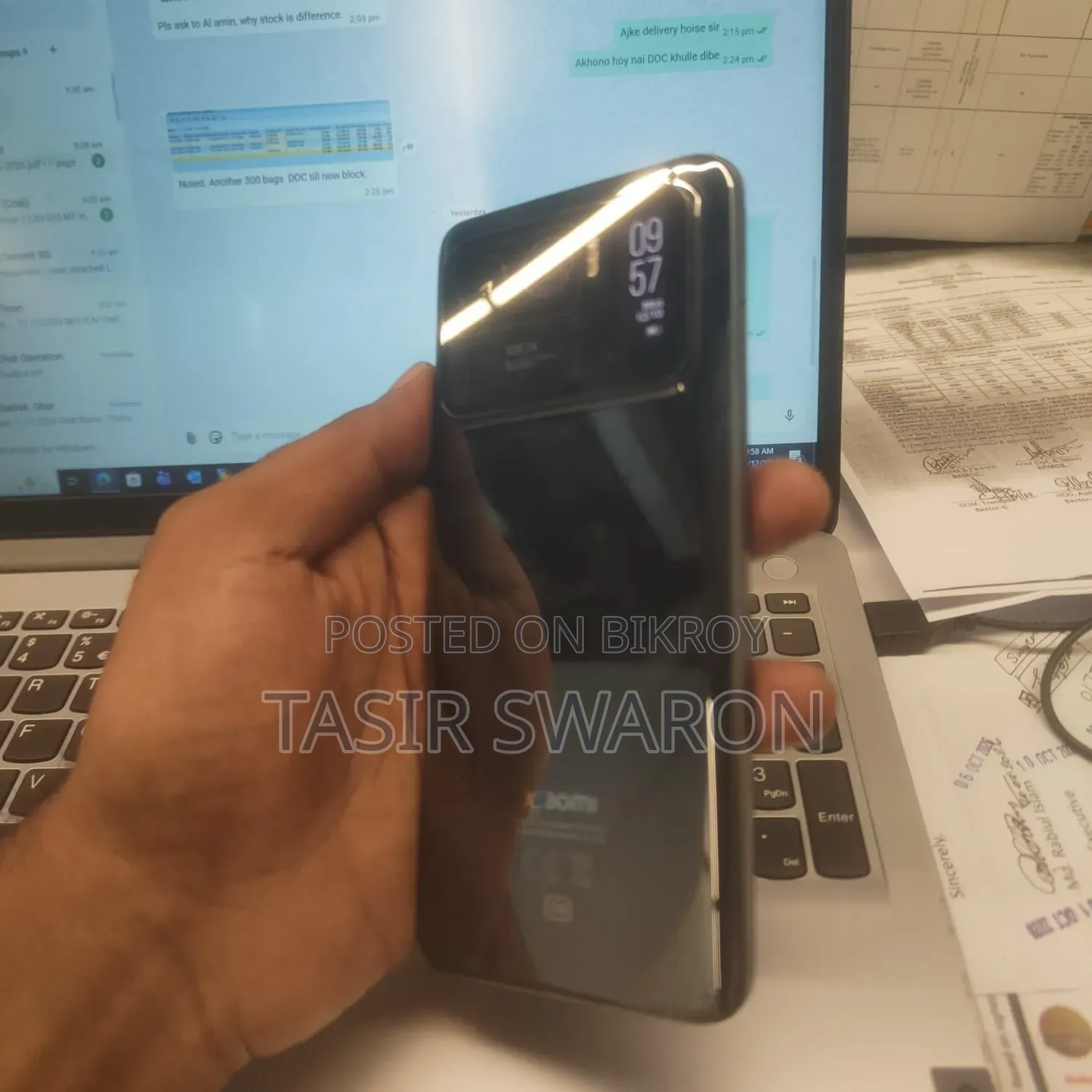 Xiaomi Mi 11 Ultra 256 GB Black