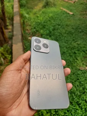 Realme 15T 256 GB Black