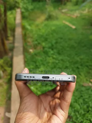 Realme 15T 256 GB Black