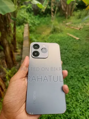 Realme 15T 256 GB Black