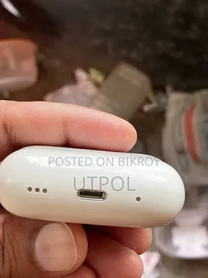 অ্যাপল এয়ারবাডস প্রো ২য় প্রজন্ম
