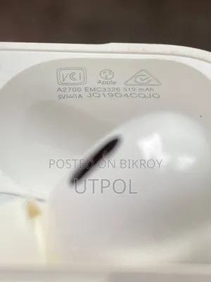 অ্যাপল এয়ারবাডস প্রো ২য় প্রজন্ম