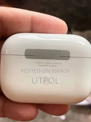 অ্যাপল এয়ারবাডস প্রো ২য় প্রজন্ম