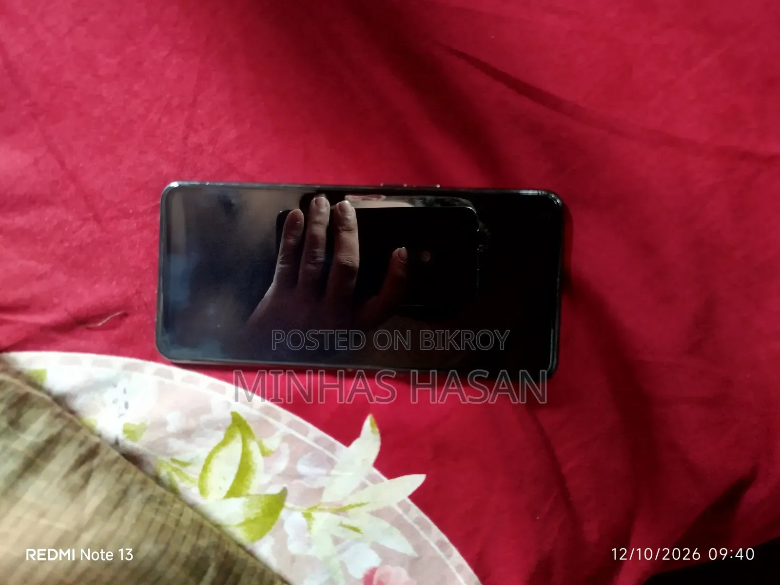 Oppo A95 128 GB Black