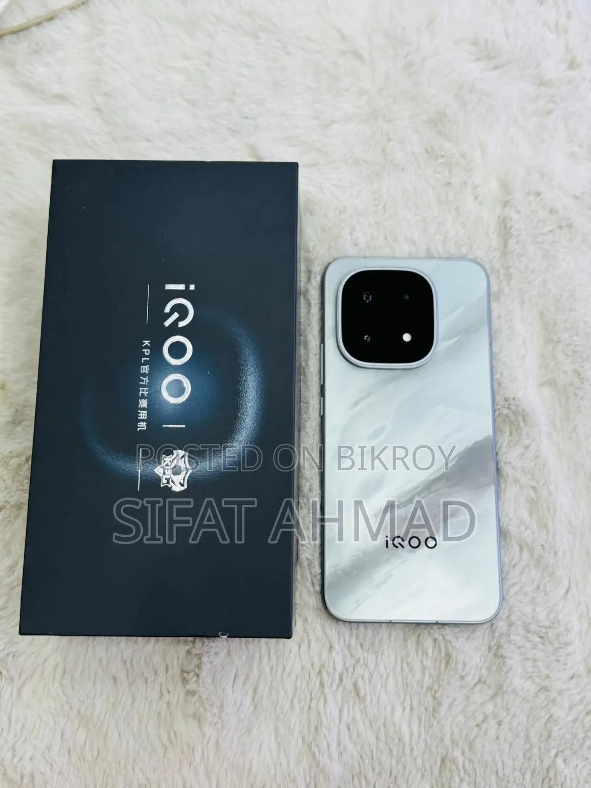 iQOO 15 256 GB