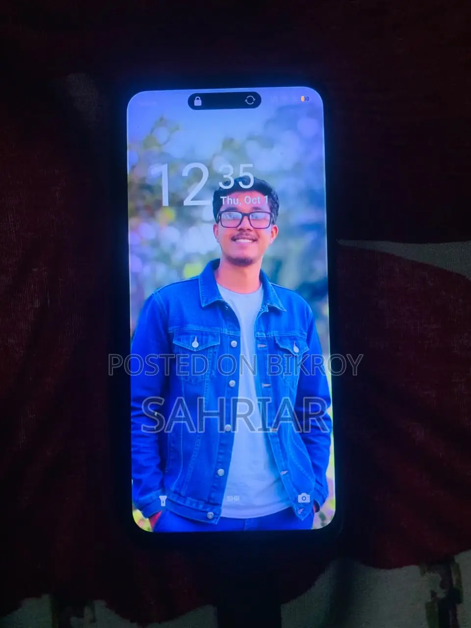 Infinix Hot 60i 256 GB Black