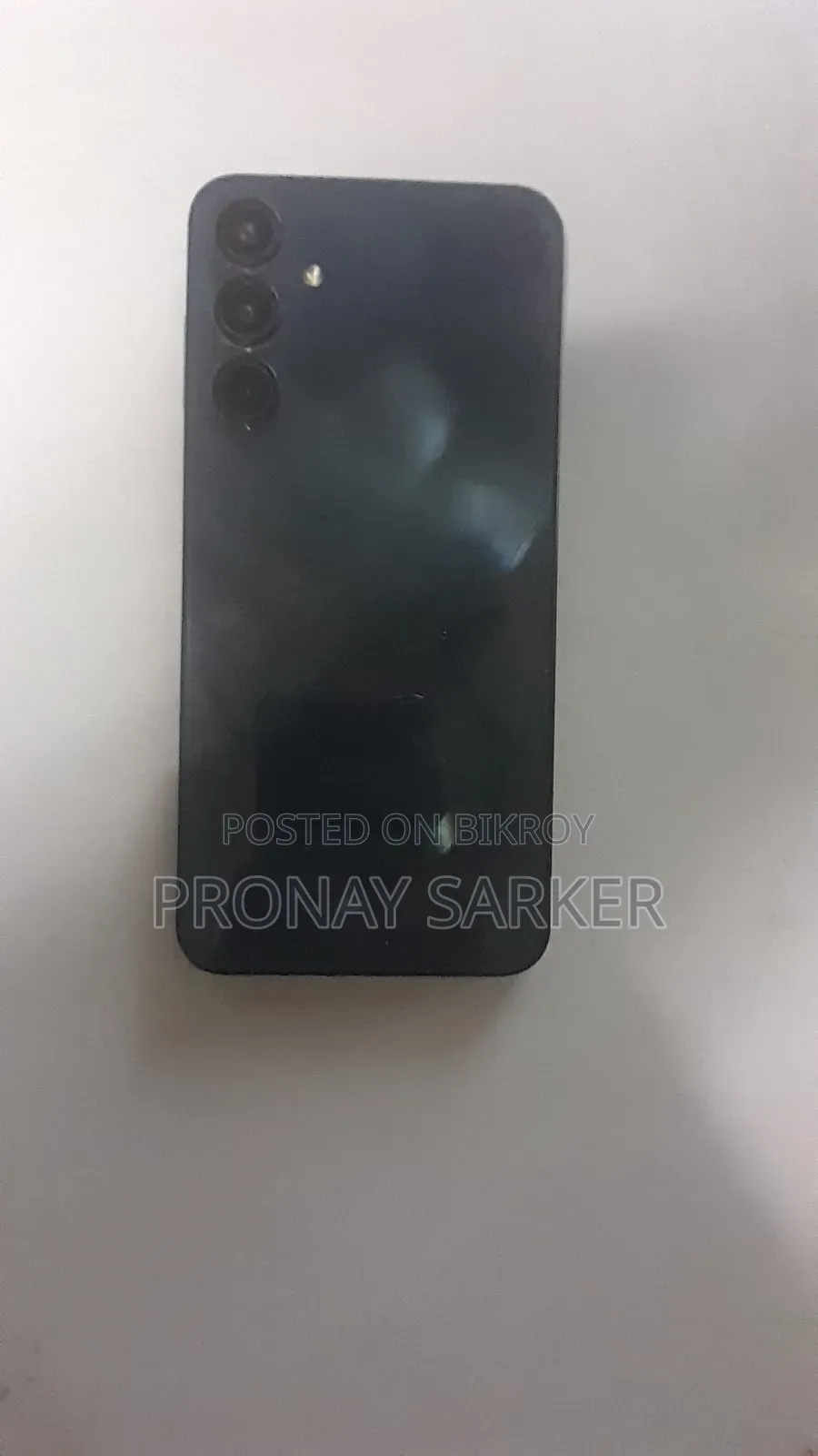 স্যামসাং গ্যালাক্সি এ১৬ ৫জি ১২৮ জিবি পার্পল