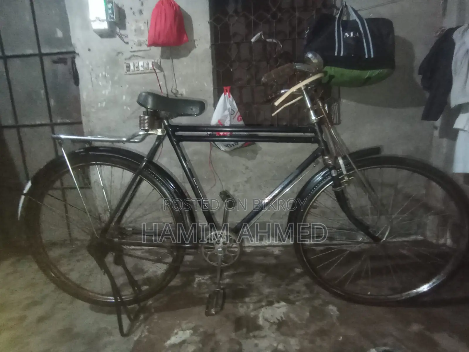 Bicycle