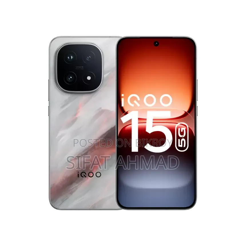 iQOO 15 256 GB