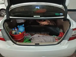 টয়োটা প্রমিও ১.৫ এফডব্লিউডি ২০১৪ সাদা