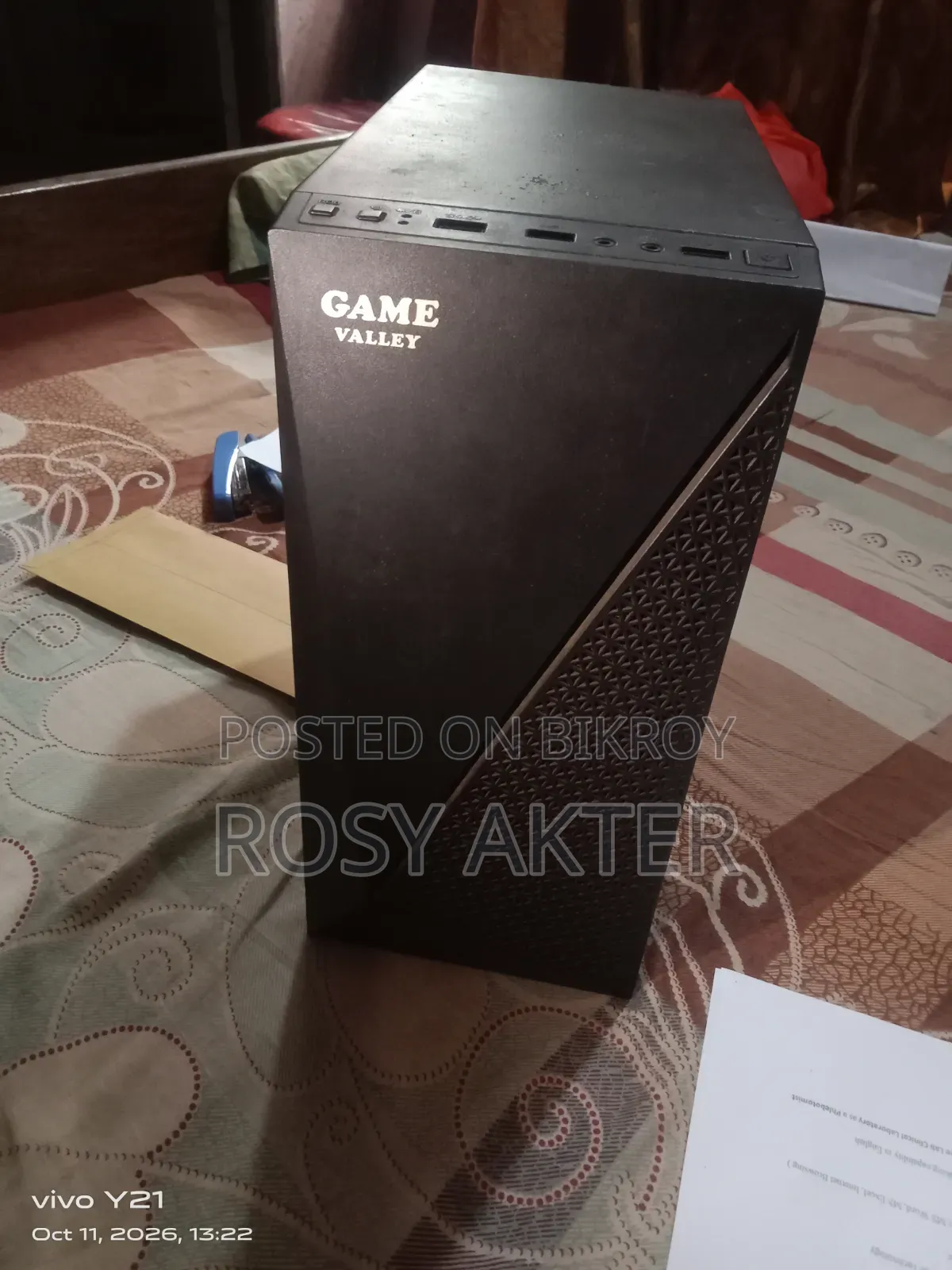 Samsung Desktop Computer 4GB Intel Core M HDD 72GB