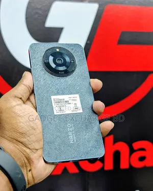 রিয়েলমি নার্জো ৬০ ১২৮ জিবি ব্ল্যাক