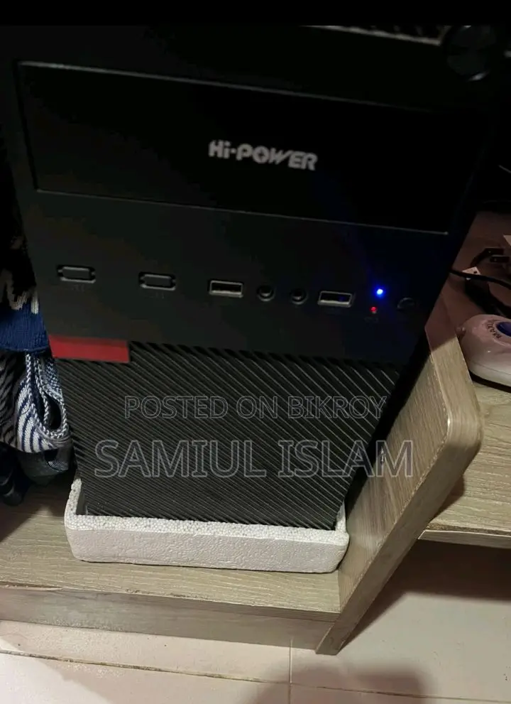 Desktop Computer 8GB Intel Core i3 SSD 128GB