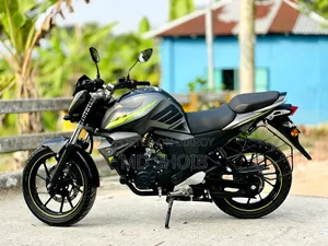 New Yamaha FZS V2 2026 Green