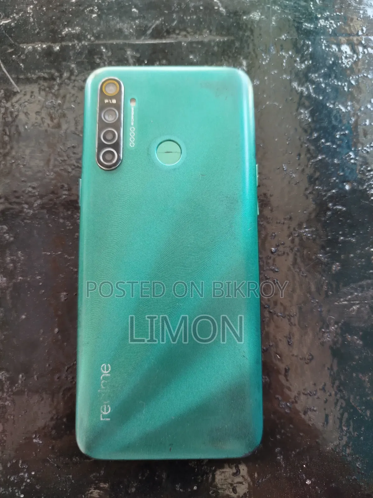 Realme 5i 64 GB Green