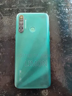 Realme 5i 64 GB Green