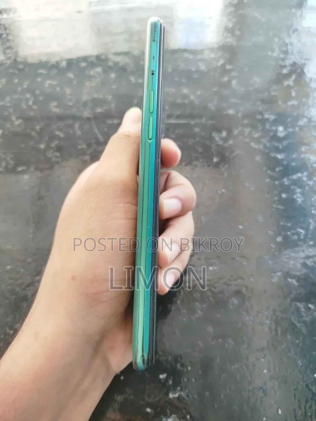 Realme 5i 64 GB Green