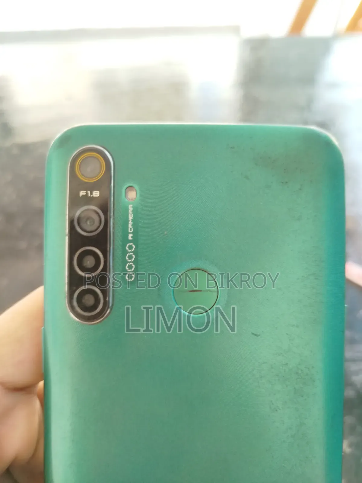 Realme 5i 64 GB Green
