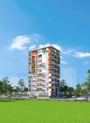 4 Bedroom Apartment in Uttara for sale