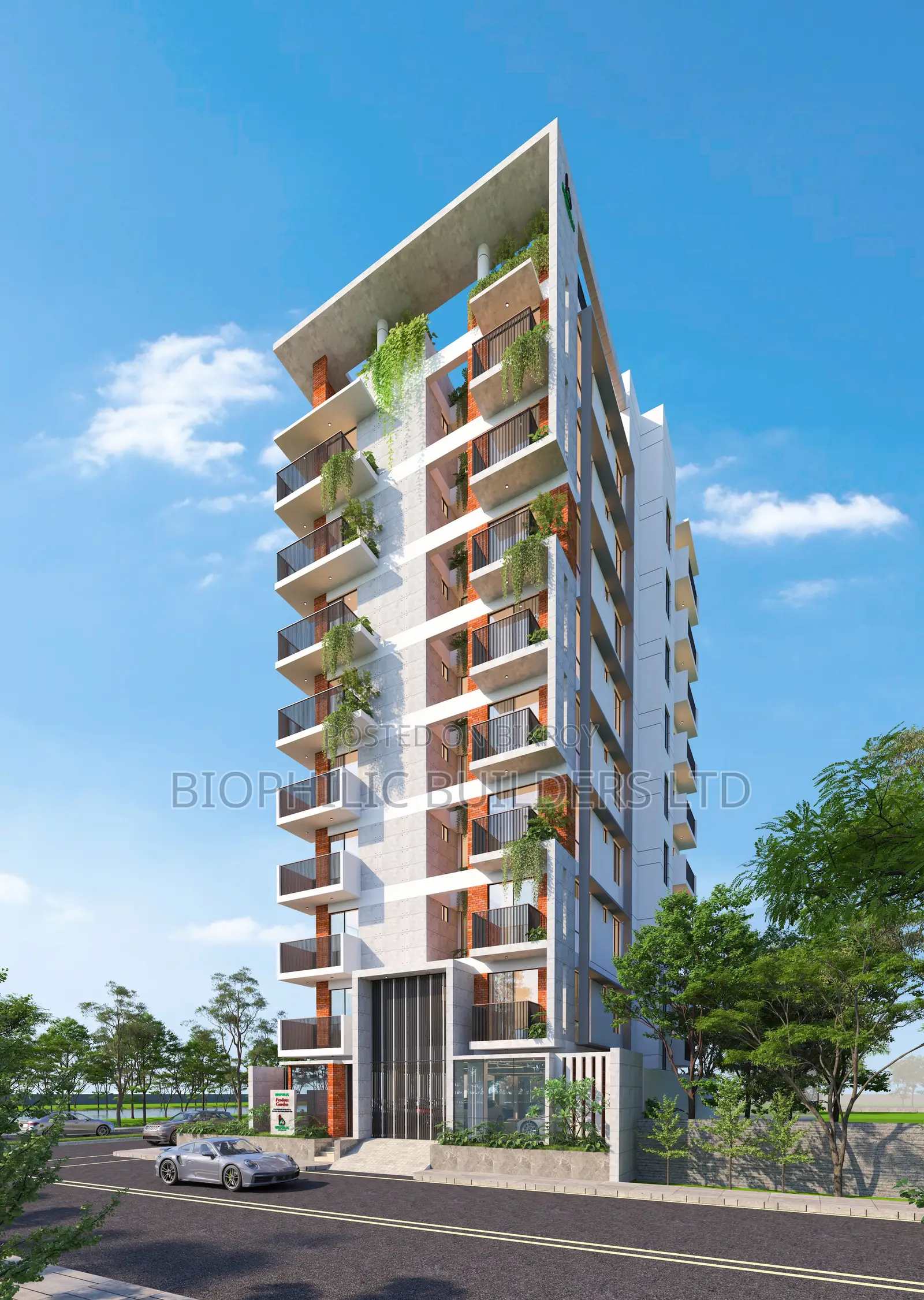 4 Bedroom Apartment in Uttara for sale
