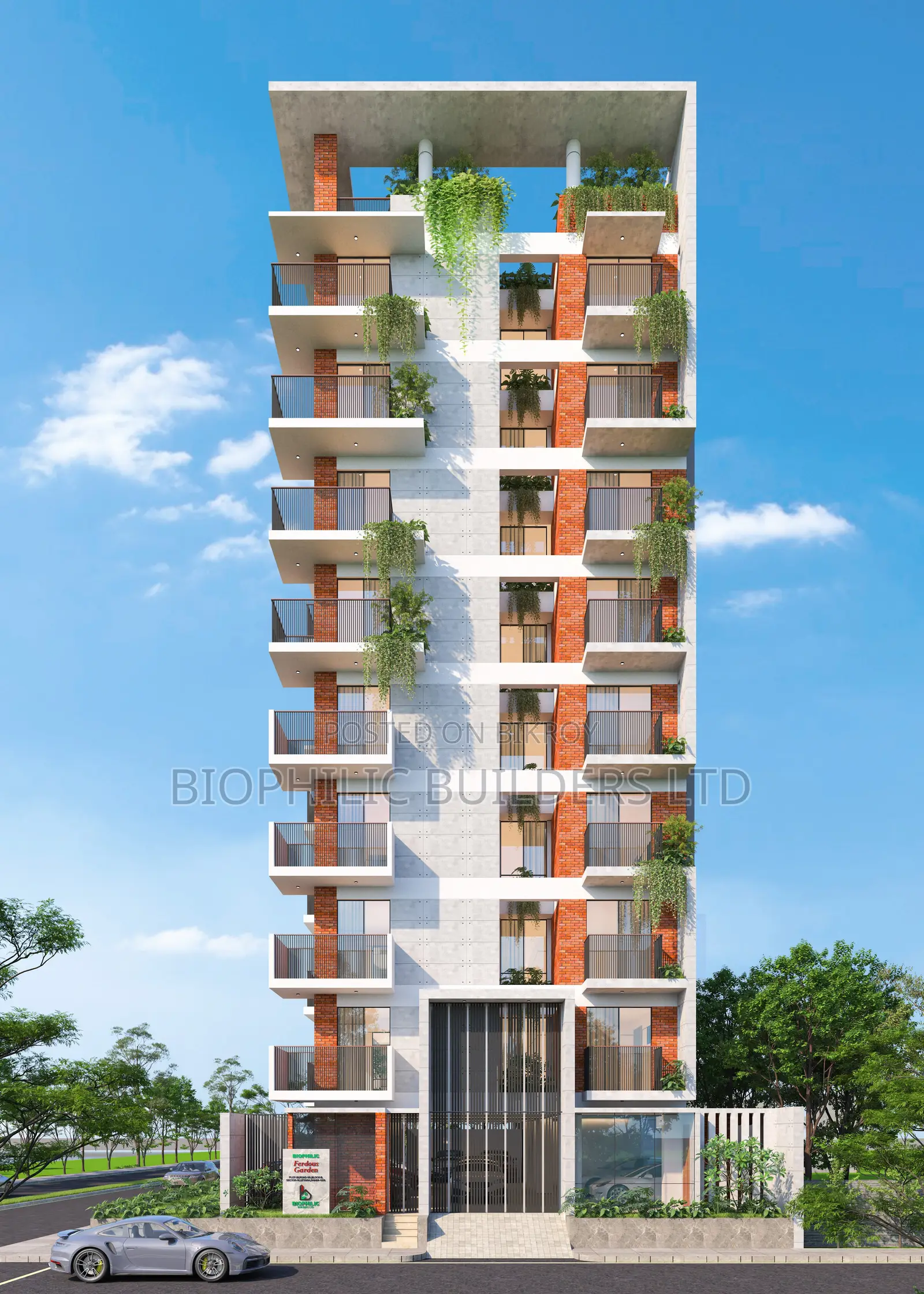 4 Bedroom Apartment in Uttara for sale