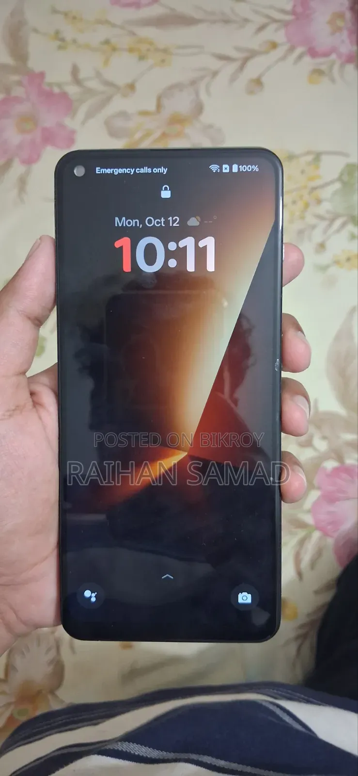 OnePlus 10 Pro 512 GB Green