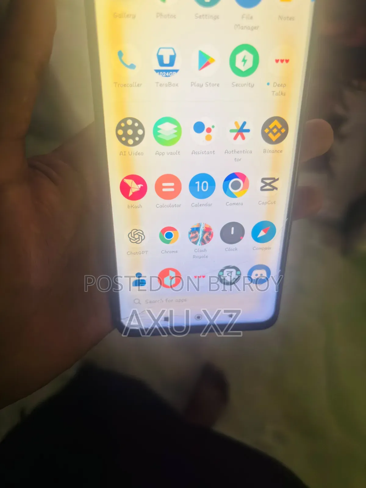 Xiaomi Poco X3 Pro 128 GB Black