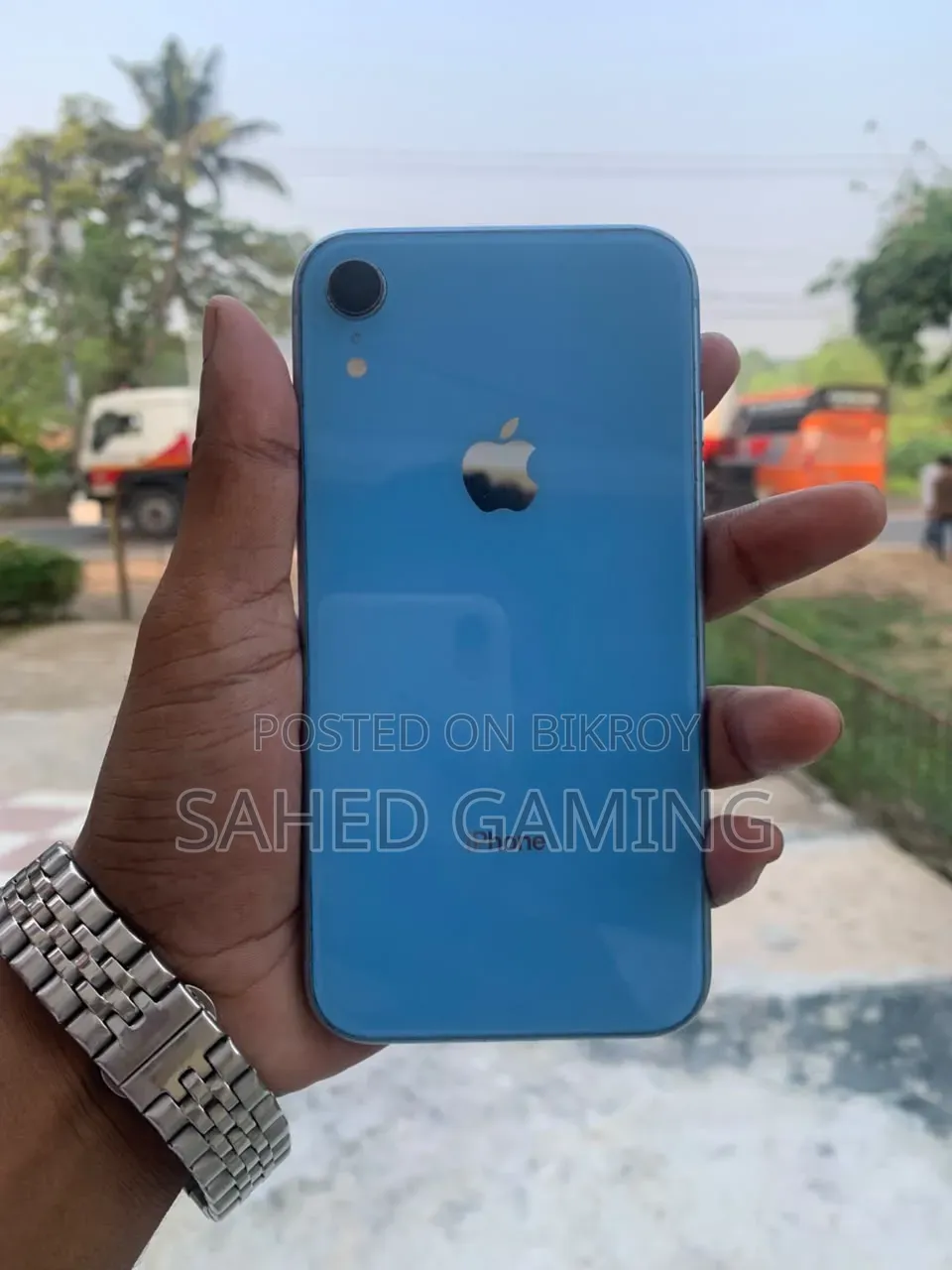অ্যাপল আইফোন এক্সআর ৬৪ জিবি