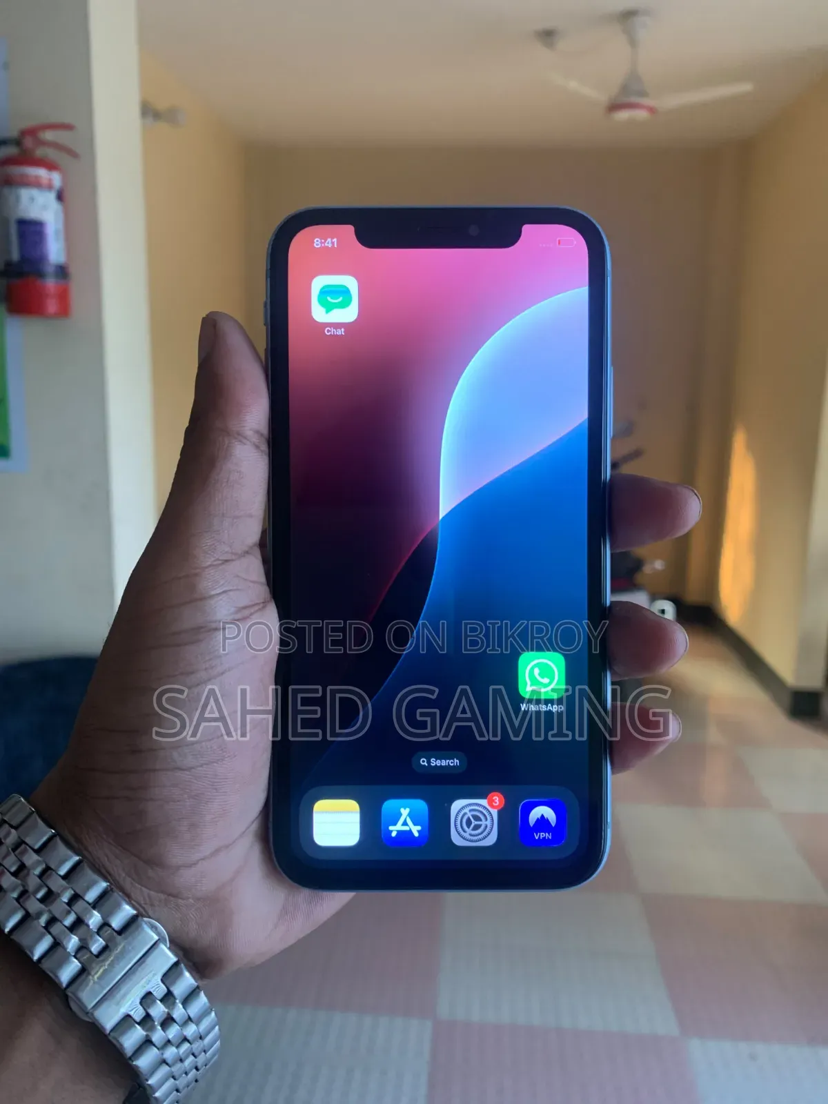 অ্যাপল আইফোন এক্সআর ৬৪ জিবি