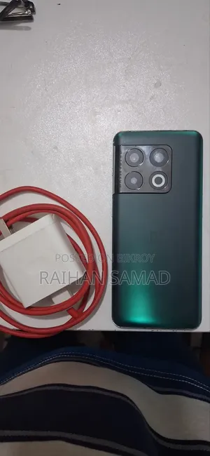 OnePlus 10 Pro 512 GB Green