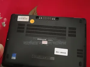 Dell Latitude E7470 Laptop 8GB Intel Core i5 256GB HDD