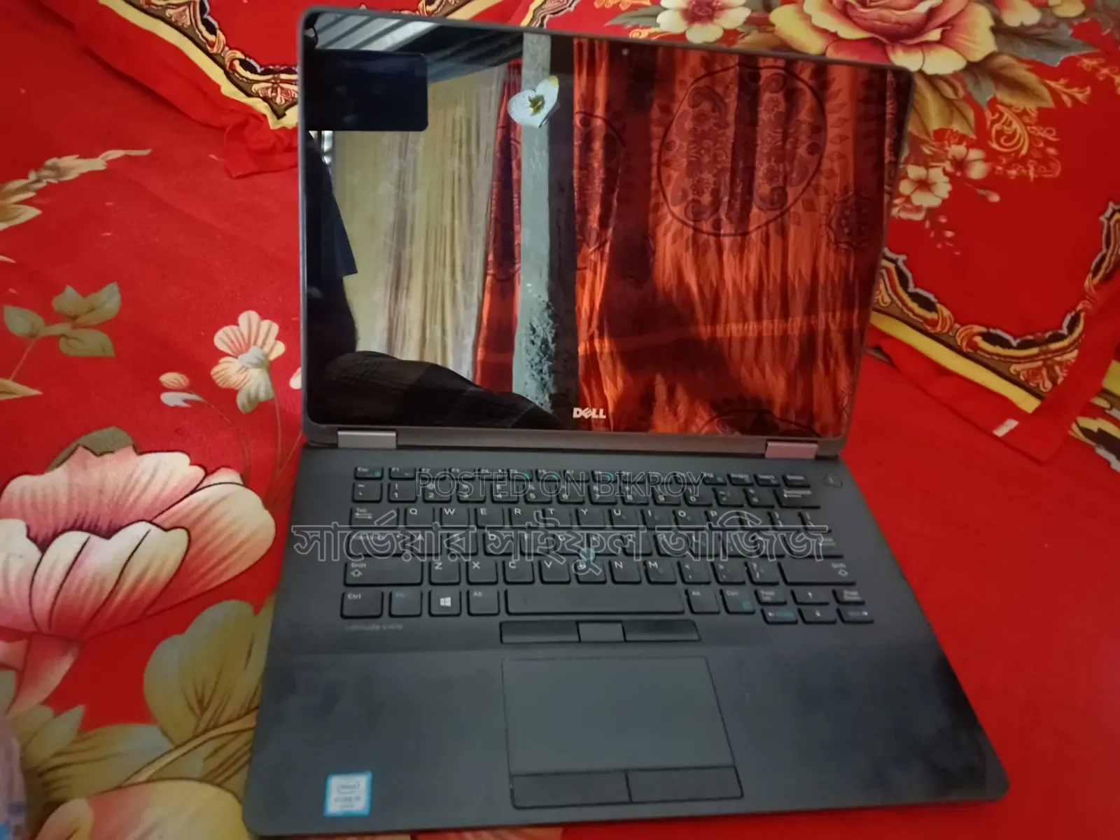 Dell Latitude E7470 Laptop 8GB Intel Core i5 256GB HDD