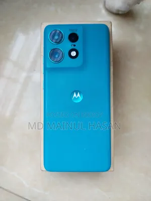 Motorola Edge 50 Pro 256 GB Blue