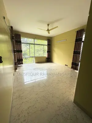 3-Bedroom Apartment in UN Road, Baridhara for Rent