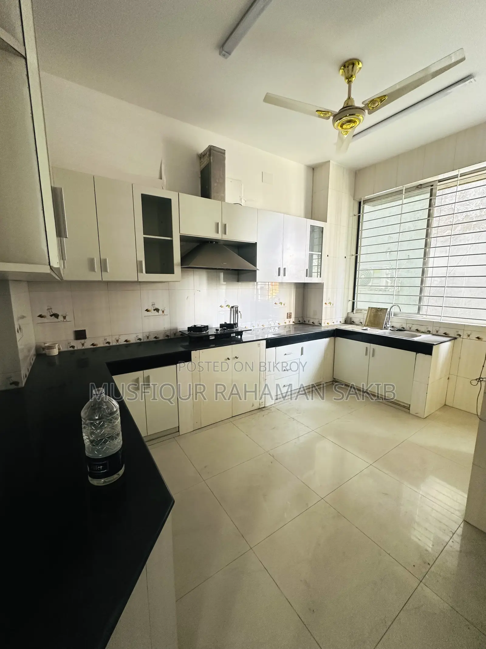 3-Bedroom Apartment in UN Road, Baridhara for Rent