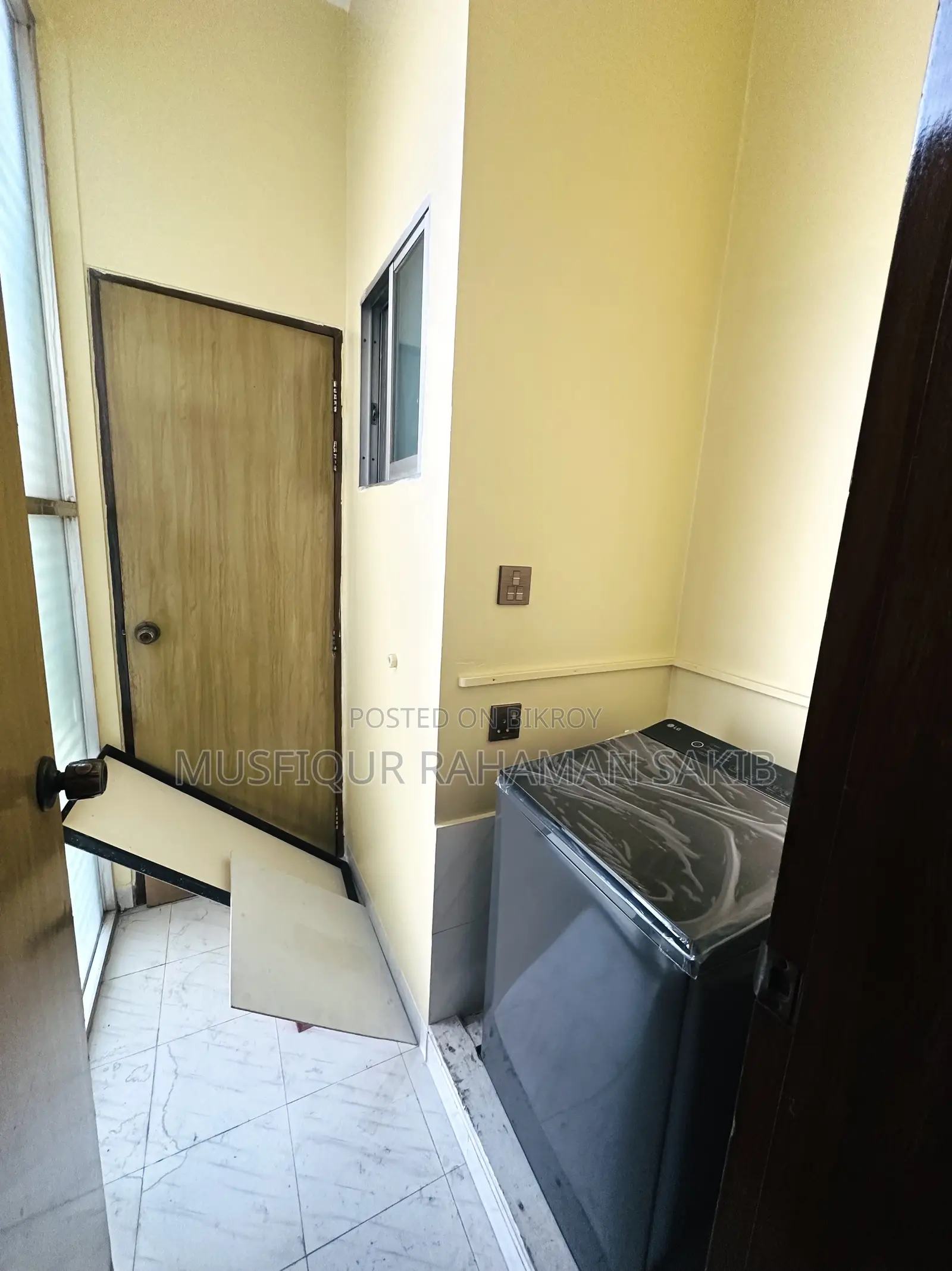 3-Bedroom Apartment in UN Road, Baridhara for Rent
